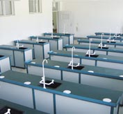 成套化學實驗室